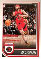 39 Gary Trent Jr. - Toronto Raptors - Carte Panini 2022-2023 NBA Hoops Base Cards - Altri & Non Classificati