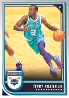 89 Terry Rozier III - Charlotte Hornets - Carte Panini 2022-2023 NBA Hoops Base Cards - Andere & Zonder Classificatie