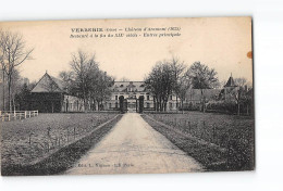 VERBERIE - Château D'Aramont - Très Bon état - Verberie