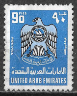 1976 UAE USED STAMP (Scott # 76) - Emirats Arabes Unis (Général)