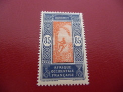 TIMBRE   DAHOMEY   N  77  COTE   2,00  EUROS   NEUF  TRACE  CHARNIERE - Neufs