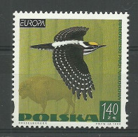 Poland 1999 Europa Bird Y.T. 3549 ** - Nuovi