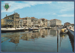 Aveiro - Canal Central - Aveiro