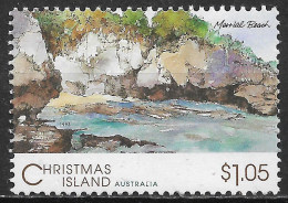 1993 Christmas Island MNH OG STAMP (Scott # 352) CV $2.25 - Christmaseiland