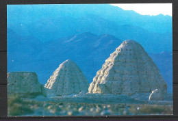 CHINE. Carte Postale Pré-timbrée De 1988. Tombe Impériale. - Ansichtskarten