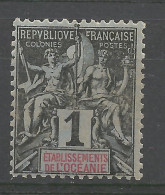 OCEANIE N° 1 NEUF**  SANS CHARNIERE / Hingeless / MNH - Ongebruikt