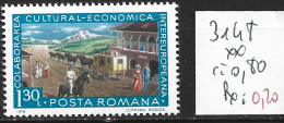 ROUMANIE 3148 ** Côte 0.80 € - Unused Stamps