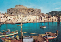 Cefalu - La Marina - Palermo