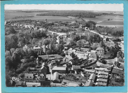 60 - BRETEUIL SUR NOYE - Vue Générale Aérienne - Semi Moderne GF - Breteuil