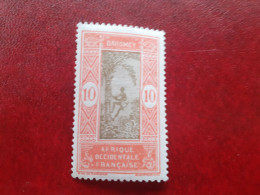 TIMBRE   DAHOMEY       N  70      COTE  0,50  EUROS   NEUF  SG - Neufs