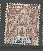 OCEANIE  N° 3 NEUF** LUXE SANS CHARNIERE  / Hingeless / MNH - Nuevos