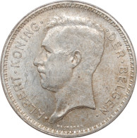 Belgium 20 Francs 1934 Flemish - Pos B, UNC, "King Albert I (1910 - 1934)" - Sonstige & Ohne Zuordnung