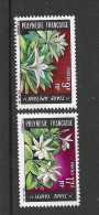 Polynésie N°64-65** Neuf Sans Charnière - Unused Stamps