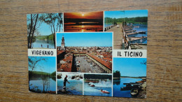 Italie , Vigevano Il Ticino - Vigevano