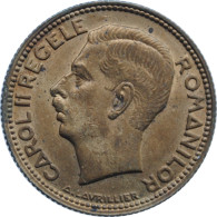 Romania 10 Lei 1930, AU, "King Carol II (1930 - 1940)" - Rumänien