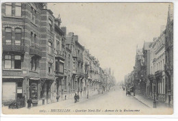 Bruxelles - Lanen, Boulevards