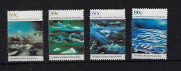 A.A.T. SG84/7, ANTARCTIC PAINTINGS MNH - Neufs