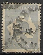 AUSTRALIE    -    1912 .  Y&T N° 8a Oblitéré . - Oblitérés