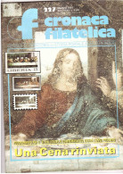 CRONACA FILATELICA MARZO 1997 - Catálogos De Casas De Ventas