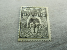 Iles Wallis Et Futuna - Nouvelle Calédonie Et Dépendances - 1f.- Yt 15 - Bleu - Neuf Avec Charnière -  Année 1920 - - Nuovi