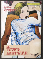 G. Crepax - De Tover-Lantaarn / Lanterna Magica - Kartoen Erotiekreeks 1 - 1991 - Altri & Non Classificati