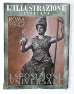 L'illustrazione Italiana N. 51 Dicembre 1938 - Esposizione Universale Roma 1942 - Other & Unclassified