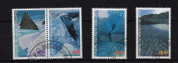 A.A.T. SG113/6, 1996 PAINTINGS FINE USED C.T.O. - Usados