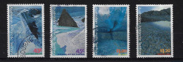 A.A.T. SG113/6, 1996 PAINTINGS USED SET - Usati