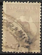 AUSTRALIE    -    1912 .  Y&T N° 9a Oblitéré . - Usados