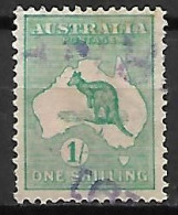 AUSTRALIE    -    1912 .  Y&T N° 10 Oblitéré . - Gebraucht