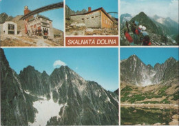 102464 - Slowakei - Vysoke Tatry - Hohe Tatra - Skalnata Dolina - Ca. 1980 - Slowakei