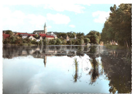 Environs D'Ouzouer-sur-Loire (45 - Loiret) - L'étang De Dampierre-en-Burly - Ac 35 - Ouzouer Sur Loire