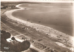 L’ÎLE TUDY - La Grande Plage - Vue Aérienne - Ile Tudy