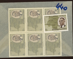 440 **. 8F Président Kasavubu ** Posrfris - Unused Stamps