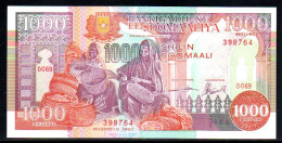 659-Somalie 1000 Shilin 1990 D069 Neuf/unc - Somalië
