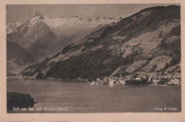 62325 - Österreich - Zell Am See - Mit Kitzsteinhorn - 1950 - Zell Am See