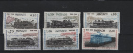 Monaco Michel Cat.No. Usedf 866/901 - Used Stamps