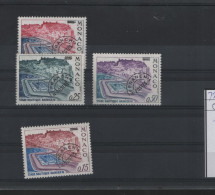 Monaco Michel Cat.No. Mnh/** 795/797 + 869 - Ungebraucht