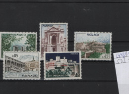 Monaco Michel Cat.No. Mnh/** 644/648 - Ungebraucht