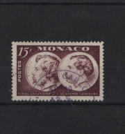 Monaco Michel Cat.No. Used 428 - Gebruikt