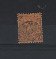 Monaco Michel Cat.No.  Used 18 (3) - Usados