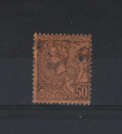 Monaco Michel Cat.No.  Used 18 (2) - Usados