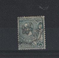 Monaco Michel Cat.No.  Used 16 (3) - Neufs