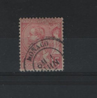 Monaco Michel Cat.No.  Used 15 (2) - Neufs