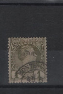 Monaco Michel Cat.No. Used 1 - Used Stamps