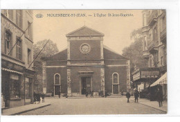 Molenbeek-St-Jean - Molenbeek-St-Jean - St-Jans-Molenbeek