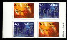 1997 Christmas  Stamp Number NO 1179a Xx MNH - Ongebruikt