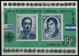 1973 Uruguay Founding Of Cordoba In Argentina 400th Anniversary #859 ** MNH - Uruguay