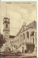 Portugal - Coimbra - Universidade - Via Latina E Torre - Coimbra