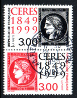 N° P3212A - 1999 - Oblitérés